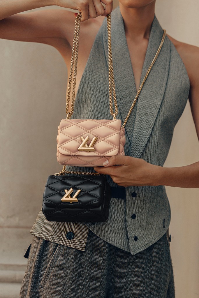 Louis Vuitton LV bolso de hombro para mujer bolso de hombro de moda bolso  de hombro informal bolso para madre e hijo